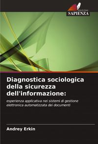 Produktbild: Diagnostica sociologica della sicurezza dell'informazione: