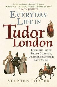 Produktbild: Everyday Life in Tudor London