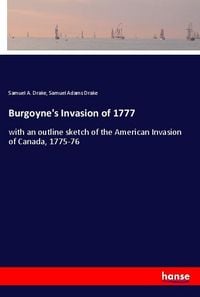Produktbild: Burgoyne's Invasion of 1777