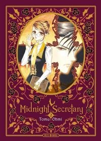 Produktbild: Midnight secretary. Tome 2