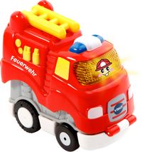 Produktbild: Tut Tut Baby Flitzer - Press & Go Feuerwehr