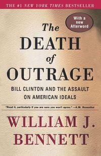 Produktbild: The Death of Outrage