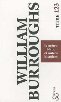 Produktbild: Metro blanc et autres histoires