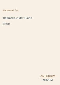 Produktbild: Dahinten in der Haide