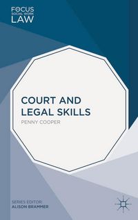 Produktbild: Court and Legal Skills