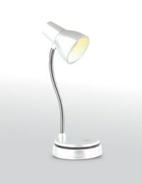 Bild vom Artikel Little Lamp (Weiß) | LED Booklight Leselampe | Leselicht | Geschenk für Leser, Buchliebhaber | Deutsche Ausgabe vom Autor 