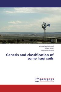 Produktbild: Genesis and classification of some Iraqi soils