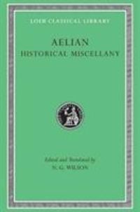 Produktbild: Historical Miscellany