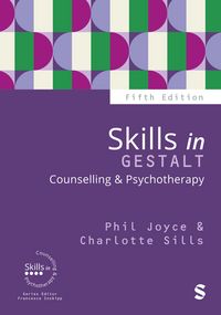 Produktbild: Skills in Gestalt Counselling & Psychotherapy