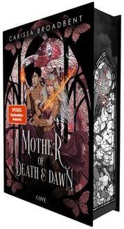 Produktbild: Mother of Death and Dawn (War of Lost Hearts 3)