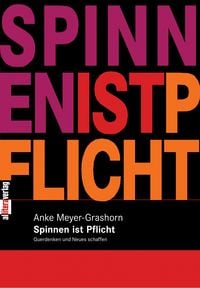 Produktbild: Spinnen ist Pflicht