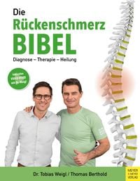 Produktbild: Die R&uuml;ckenschmerz-Bibel