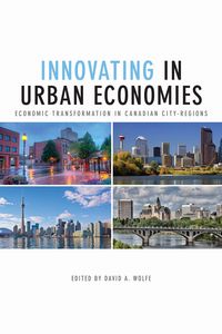 Produktbild: Innovating in Urban Economies