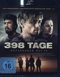 Produktbild: Berthelsen, A: 398 Tage - Gefangener des IS