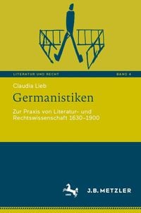 Produktbild: Germanistiken