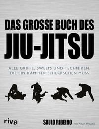 Produktbild: Das gro&szlig;e Buch des Jiu-Jitsu