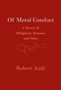 Produktbild: Of Moral Conduct