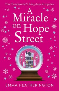 Produktbild: A Miracle on Hope Street