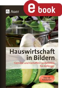 Produktbild: Hauswirtschaft in Bildern - Gem&uuml;se und Kartoffeln
