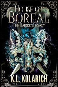 Produktbild: House of Boreal (The Haidren Legacy, #3)