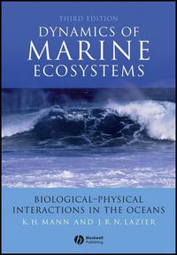 Produktbild: Dynamics of Marine Ecosystems