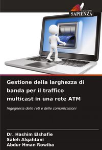 Produktbild: Gestione della larghezza di banda per il traffico multicast in una rete ATM