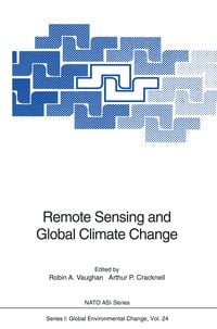 Produktbild: Remote Sensing and Global Climate Change