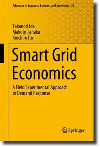 Produktbild: Smart Grid Economics