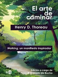 Produktbild: El arte de caminar