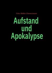 Produktbild: Aufstand und Apokalypse