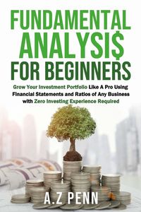 Produktbild: Fundamental Analysis for Beginners