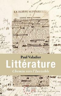 Produktbild: Litt&eacute;rature : chemin vers l'invisible