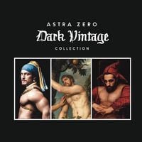Produktbild: Astra Zero Dark Vintage Vol.1 - 8.5x8.5"