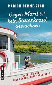 Produktbild: Gegen Mord ist kein Sauerkraut gewachsen