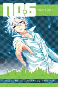 Produktbild: No. 6 Volume 8