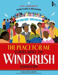 Produktbild: The Place for Me: Stories About the Windrush Generation