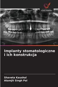 Produktbild: Implanty stomatologiczne i ich konstrukcja