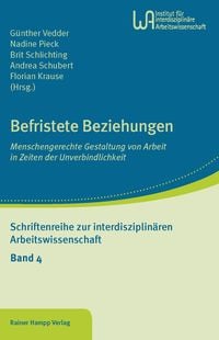 Produktbild: Befristete Beziehungen