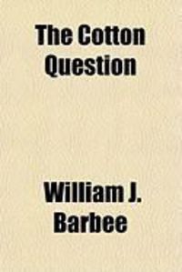 Produktbild: The Cotton Question