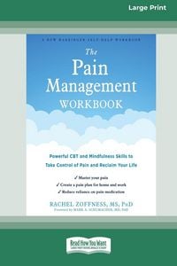 Produktbild: The Pain Management Workbook