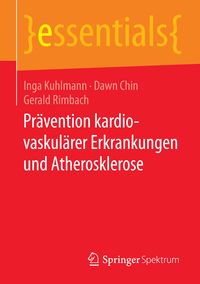 Produktbild: Pr&auml;vention kardiovaskul&auml;rer Erkrankungen und Atherosklerose