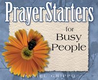 Produktbild: PrayerStarters for Busy People