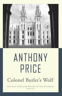 Produktbild: Price, A: Colonel Butler's Wolf