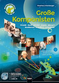Produktbild: Gro&szlig;e Komponisten