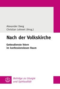 Produktbild: Nach der Volkskirche