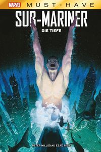 Produktbild: Marvel Must-Have: Sub-Mariner - Die Tiefe