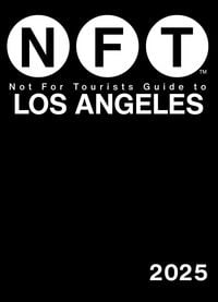 Produktbild: Not For Tourists Guide to Los Angeles 2025