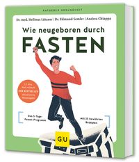 Produktbild: Wie neugeboren durch Fasten