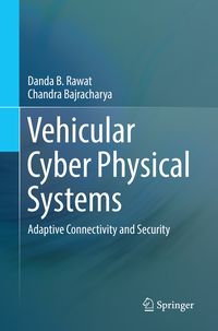 Produktbild: Vehicular Cyber Physical Systems