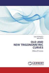 Produktbild: OLD AND NEW TRIGONOMETRIC CURVES
